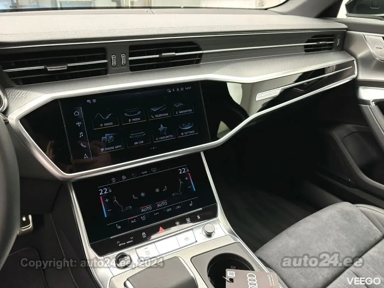 Audi A6 allroad 50 TDI quattro 3.0 V6 210kW 3.0 210kW